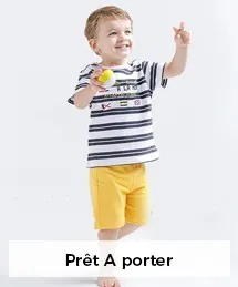 Prêt-à-porter Enfant