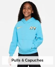 Pulls & Capuches classiques enfant