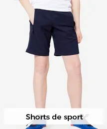 Shorts de sport enfant