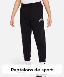 Pantalons de sport enfant
