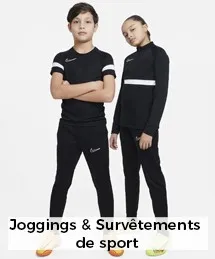 Joggings & Survêtements de sport enfant