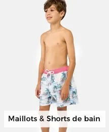 Maillots & Shorts de bain enfant
