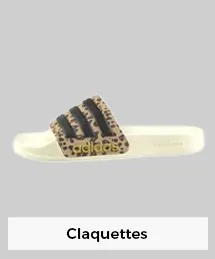 Claquettes femme