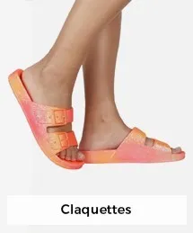 Claquettes enfant
