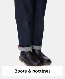 Boots & Bottines