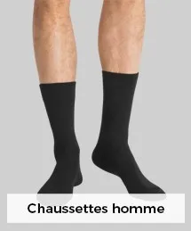 Chaussettes Homme