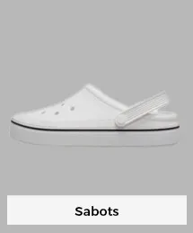 Sabot femme