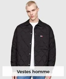 Vestes Homme