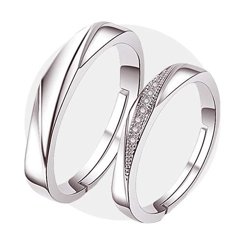 Bague pour Femme
