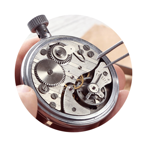 Outils pour montres