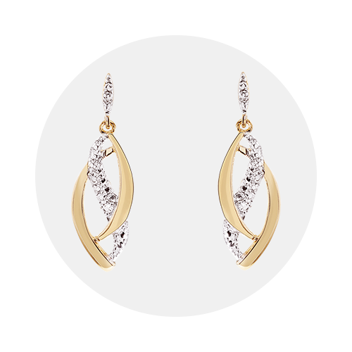Boucle d'oreille pour Femme