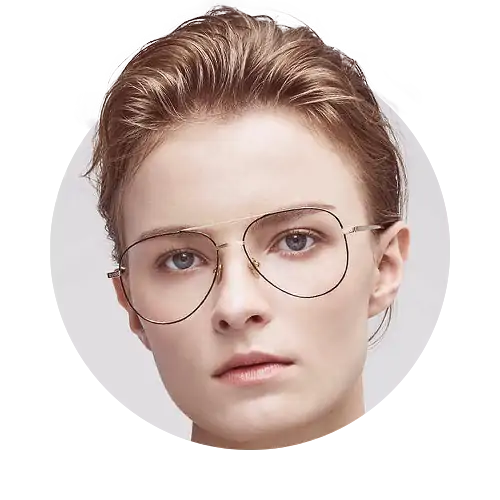 Lunettes de vue pour Femmes