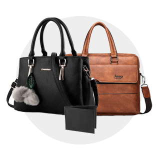 Sacs et portefeuilles