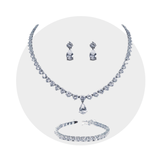 Parure pour Femme