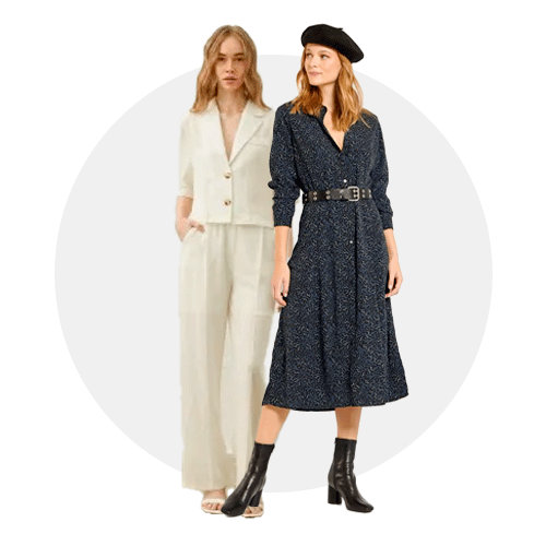 Robes et Combinaisons