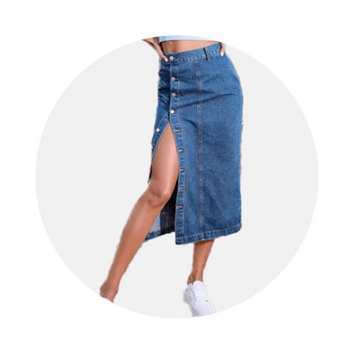 Jupes et Shorts