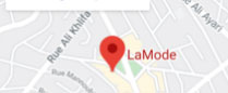 localisation boutique LaMode